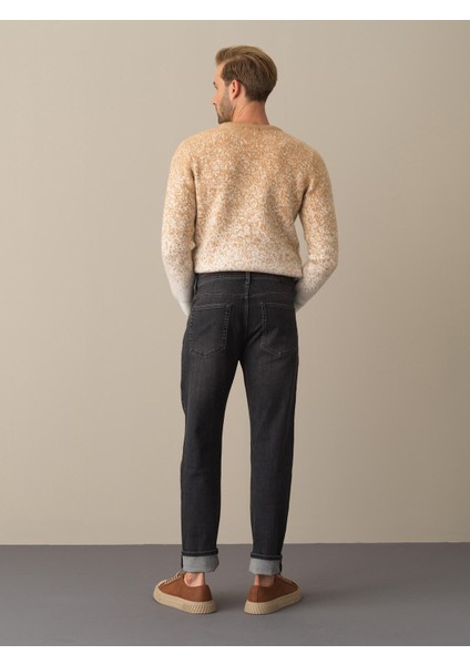 Pamuklu Slim Fit Denim Pantolon indirimleri