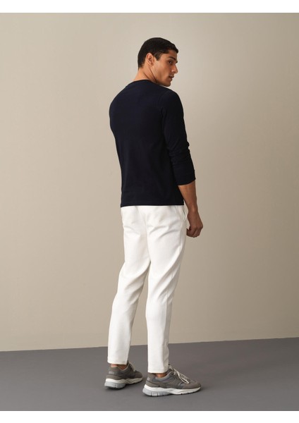 Erkek Lacivert %100 Pamuk Baskılı Tişört indirimleri