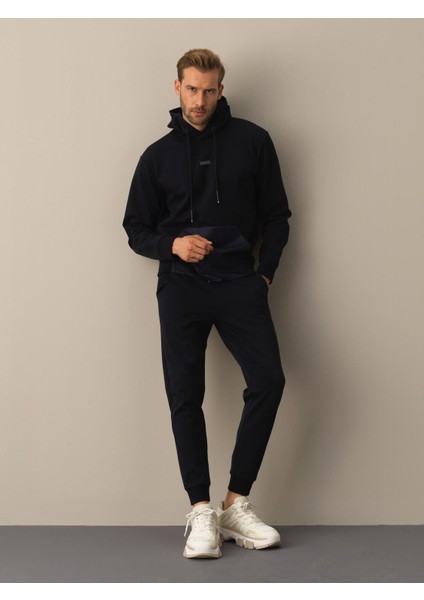 Pamuklu Dar Paça Slim Fit Jogger Pantolon