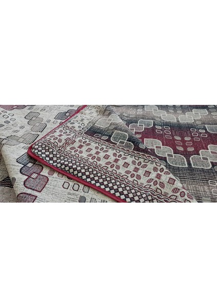 6m2 Martiks Desen Serme Halı Örtüsü, Halı Koruyucu, Çok Amaçlı Pike indirimleri