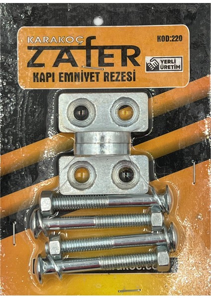 Kapı Emniyet Rezesi