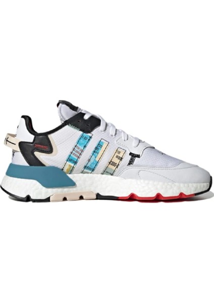 Nite Jogger Gw 4229 Beyaz Erkek Spor Ayakkabı modelleri