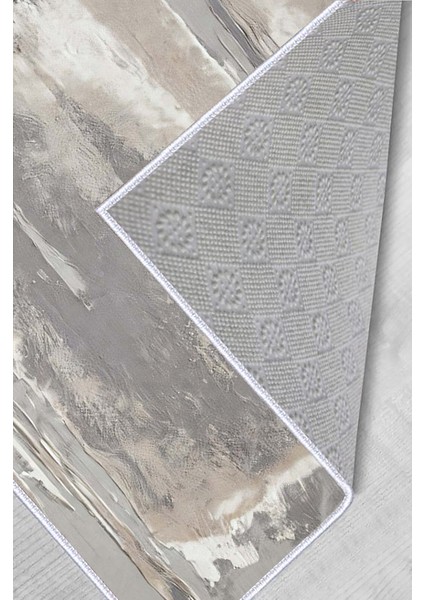 Dijital Baskı Yıkanabilir Kaymaz Taban Salon Halısı RVG0396 modelleri