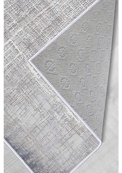 Dijital Baskı Yıkanabilir Kaymaz Taban Salon Halısı RVG0395 modelleri