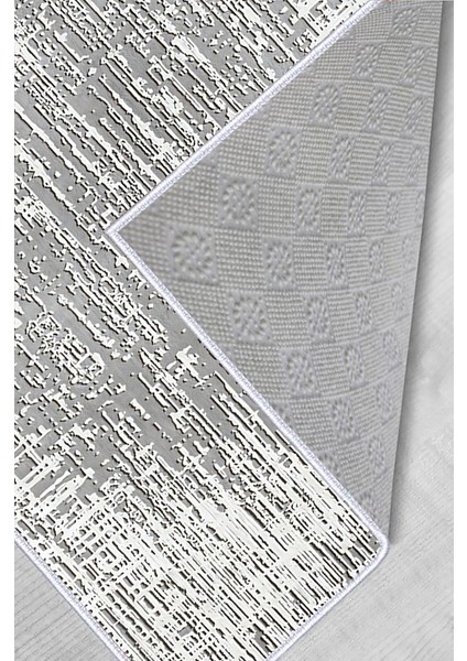 Dijital Baskı Yıkanabilir Kaymaz Taban Salon Halısı RVG0403 modelleri