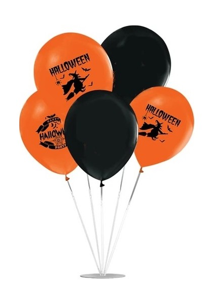 Halloween Cadılar Bayramı Balon Standı