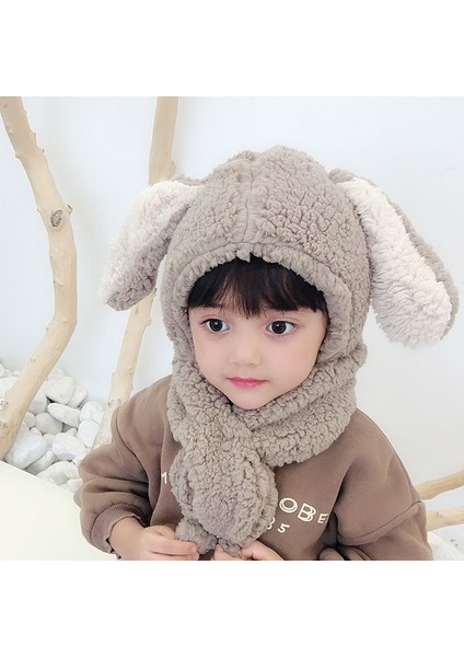 1-6 Yaş Arası Çocuk Şapka - Beyaz (Yurt Dışından) fiyatları