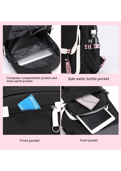 Erkekler ve Kadınlar Için Rahat Sırt Çantaları indirimleri