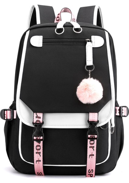 Erkekler ve Kadınlar Için Rahat Sırt Çantaları