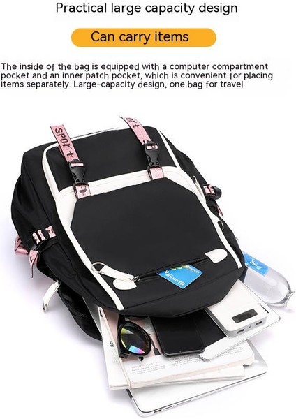 Erkekler ve Kadınlar Için Rahat Sırt Çantaları modelleri