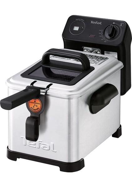 Filtra Pro Yarı Profesyonel Fritöz, 4l, 2400W