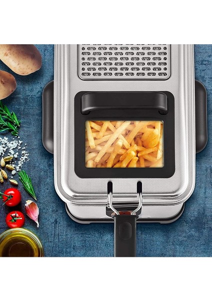 Filtra Pro Yarı Profesyonel Fritöz, 4l, 2400W fiyatları