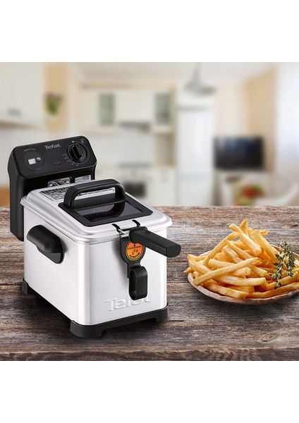 Filtra Pro Yarı Profesyonel Fritöz, 4l, 2400W fırsatları