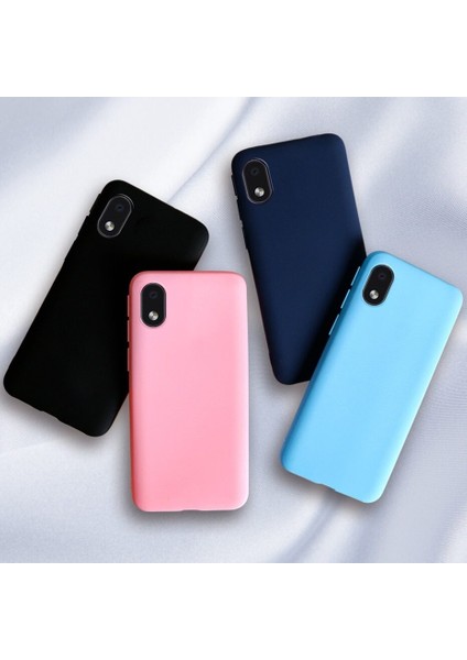 Eco Sense Samsung A01 Core Yeşil Kapak