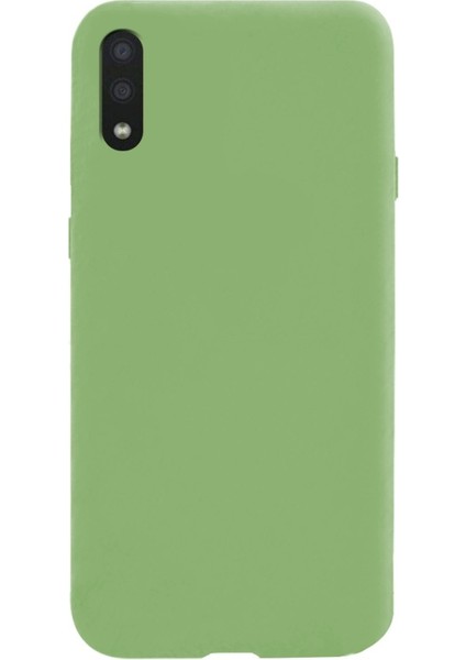 Eco Sense Samsung A01 Core Yeşil Kapak