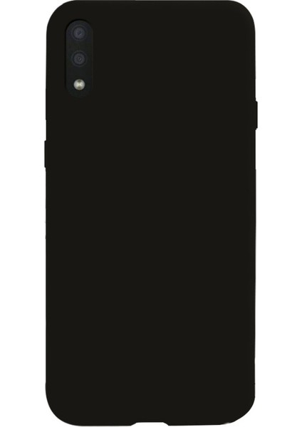 Eco Sense Samsung A01 Core Siyah Kapak
