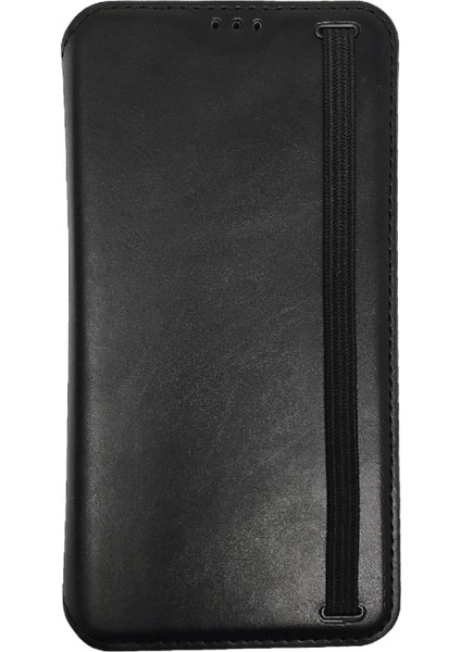 Sport IPHONE 13 Siyah Cüzdan Kılıf