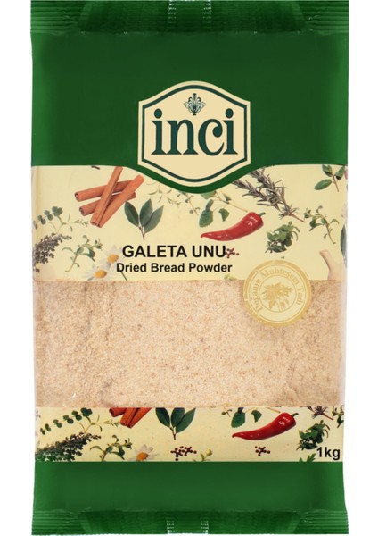 Inci Baharat Galeta Unu 1kg