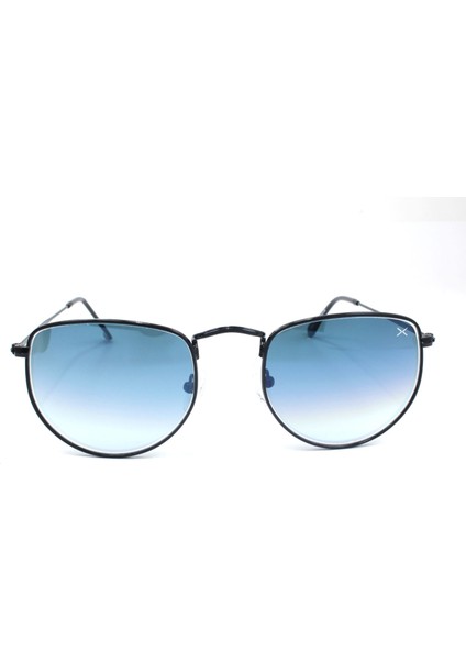 8301 C2 51 Black Polarize Güneş Gözlüğü