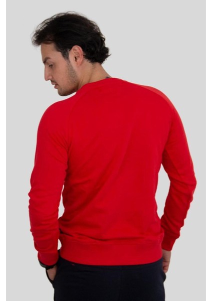 5610 Erkek 3 Iplik Sweat