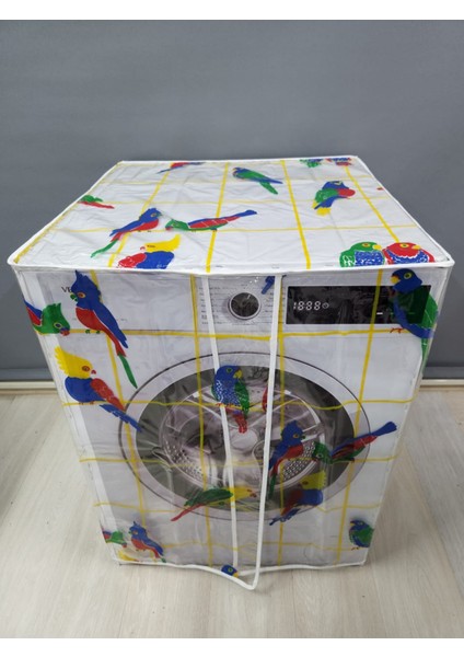 Çamaşır Makinesi Örtüsü