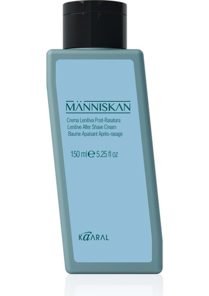 Manniskan Tıraş Sonrası Yumuşatıcı Krem ​​manniskan, 150 ml