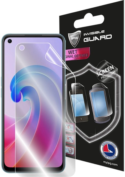 Oppo A96 Görünmez Ekran Koruyucu