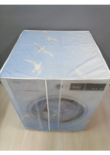 Çamaşır Makinesi Örtüsü