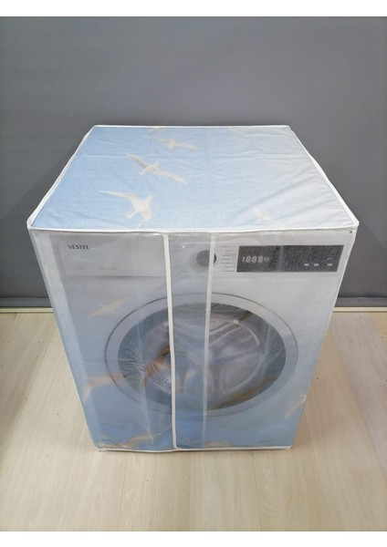 Çamaşır Makinesi Örtüsü modelleri