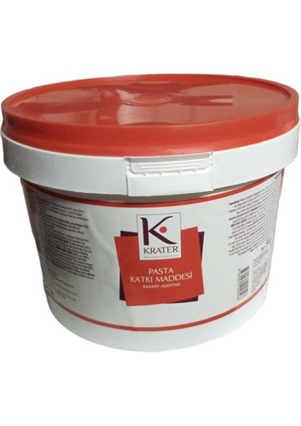 Pasta Katkı Maddesi 5 kg