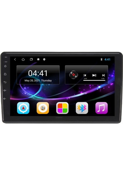 Ford Fiesta Android 11 Navigasyon Multimedya 2gb Ram Ekran