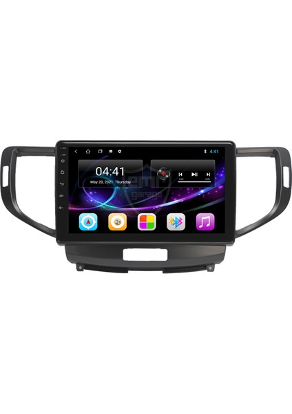 Honda Accord Android 11 Navigasyon Multimedya 2gb Ram Ekran
