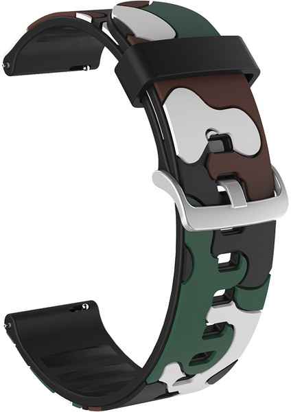 Huawei Watch 20MM Krd-24 Kamuflaj Koyu Yeşil K fiyatları