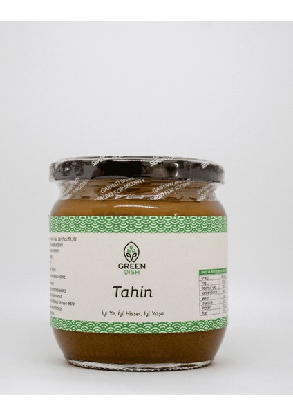 Tahin 400 gr