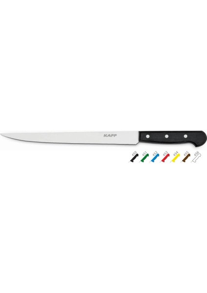 Lakerda Bıçağı – Kahverengi 25 cm fiyatları