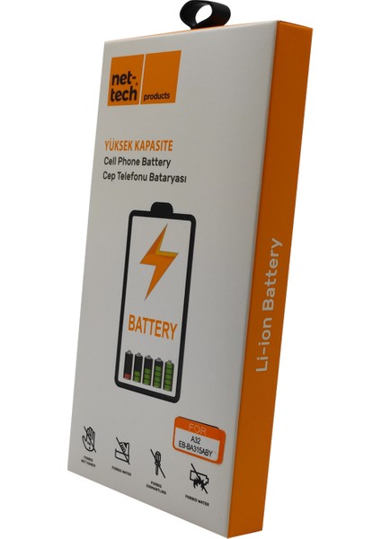Samsung Galaxy A32 Uyumlu NT-93171 Batarya