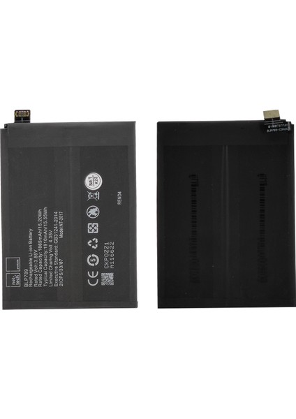 Oppo Reno 4 Uyumlu NT-93130 Batarya