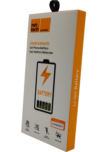 Oppo A15 Uyumlu NT-93129 Batarya fiyatları