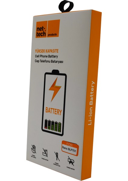 Oppo Reno Uyumlu NT-93126 Batarya fiyatları