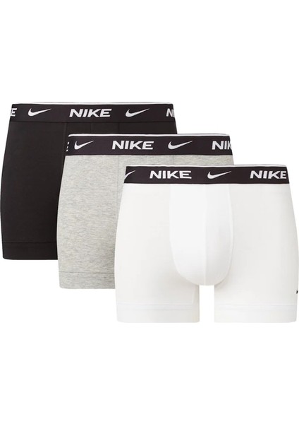 Erkek 3 Lü Boxer KE1008-MP1