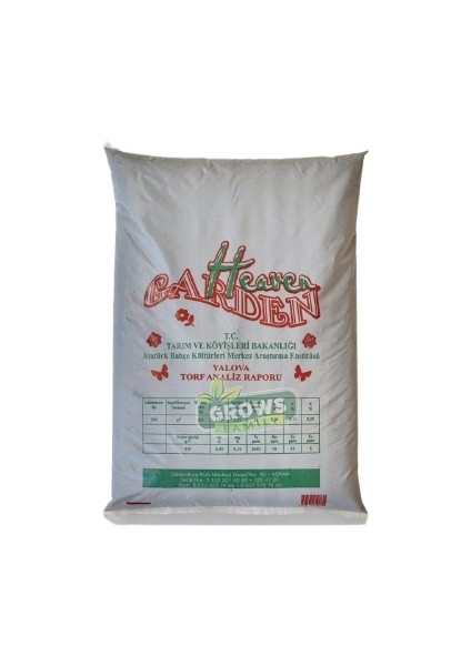 Torf Heaven Garden 5 Litre