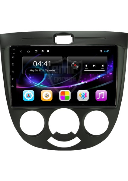 Honda Hrv Android 11 Navigasyon Multimedya 2gb Ram Ekran