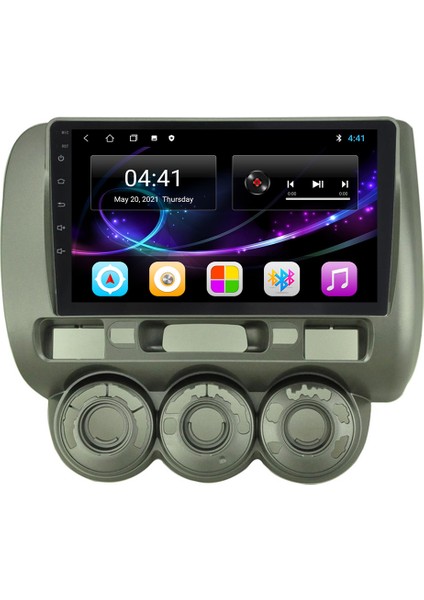 Honda City Android 11 Navigasyon Multimedya 2gb Ram Ekran