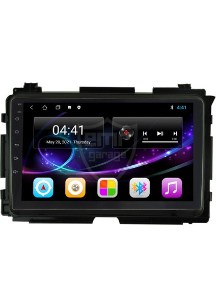 Honda Xrv Android 11 Navigasyon Multimedya 2gb Ram Ekran