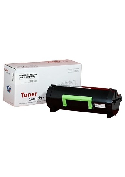 Lexmark Toner MS310 MS410 MS510 (5k)