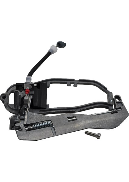 Shop Bmw X5 Serisi E53 Için Ön Sağ Dış Kapı Kolu Metal Taşıyıcı