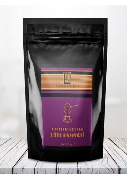 Türk Kahvesi 250 gr