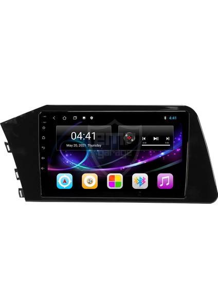 Hyundai Elantra Android 11 Navigasyon Multimedya 2gb Ram Ekran