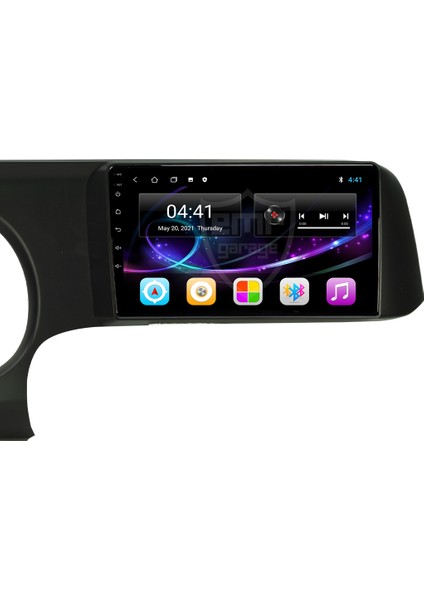 Honda I20 Android 11 Navigasyon Multimedya 2gb Ram Ekran