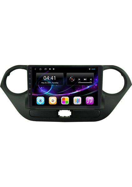 Hyundai I10 Android 11 Navigasyon Multimedya 2gb Ram Ekran